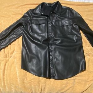 Express Women’s Leather Jacket